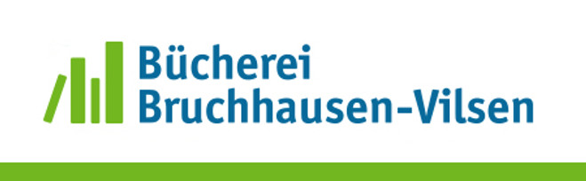 Logo Bücherei